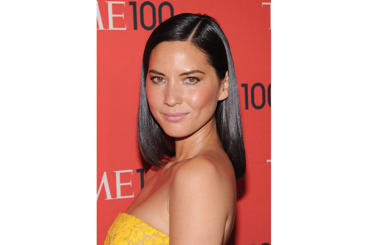 Beauty Olivia Munn Capelli 167287348