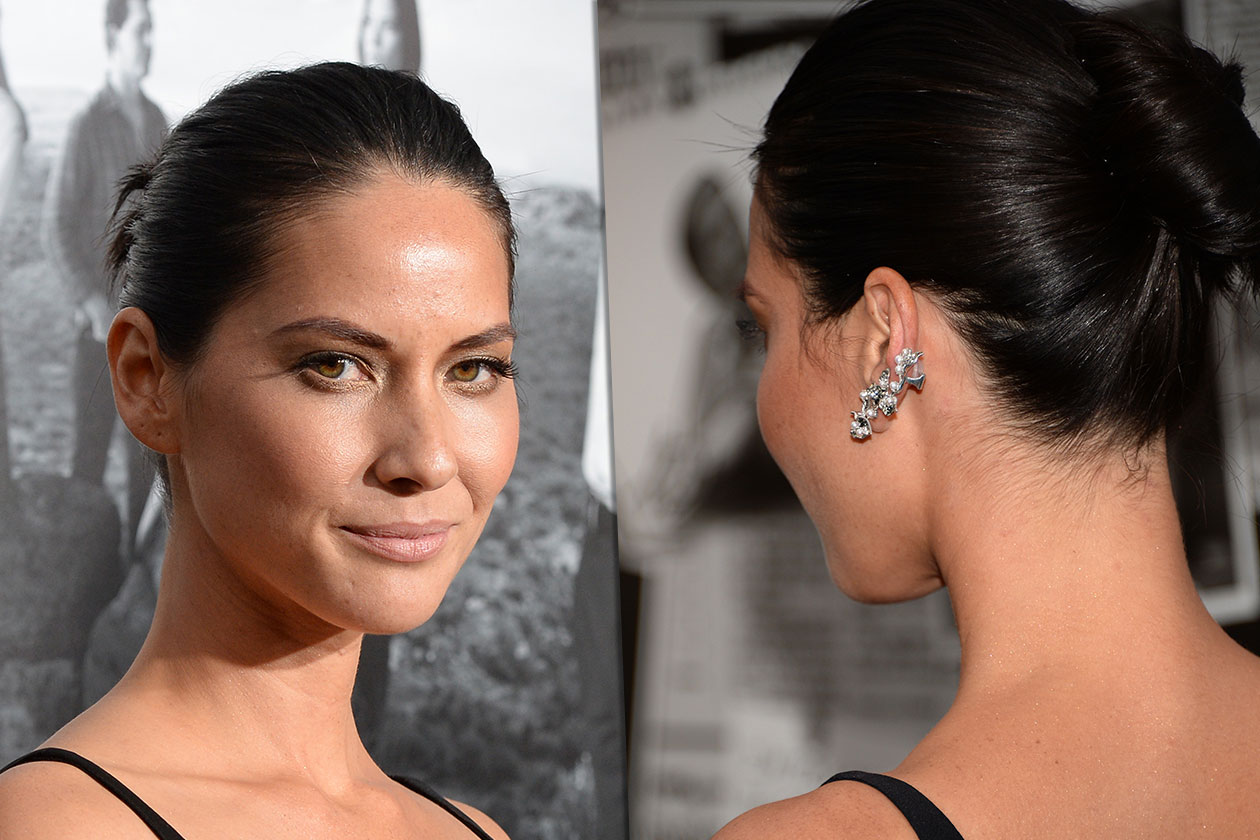 Beauty Olivia Munn Capelli unire2