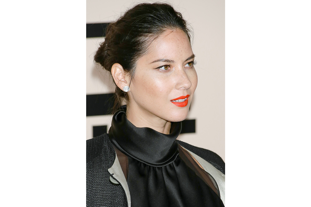 Beauty Olivia Munn Capelli 185776481