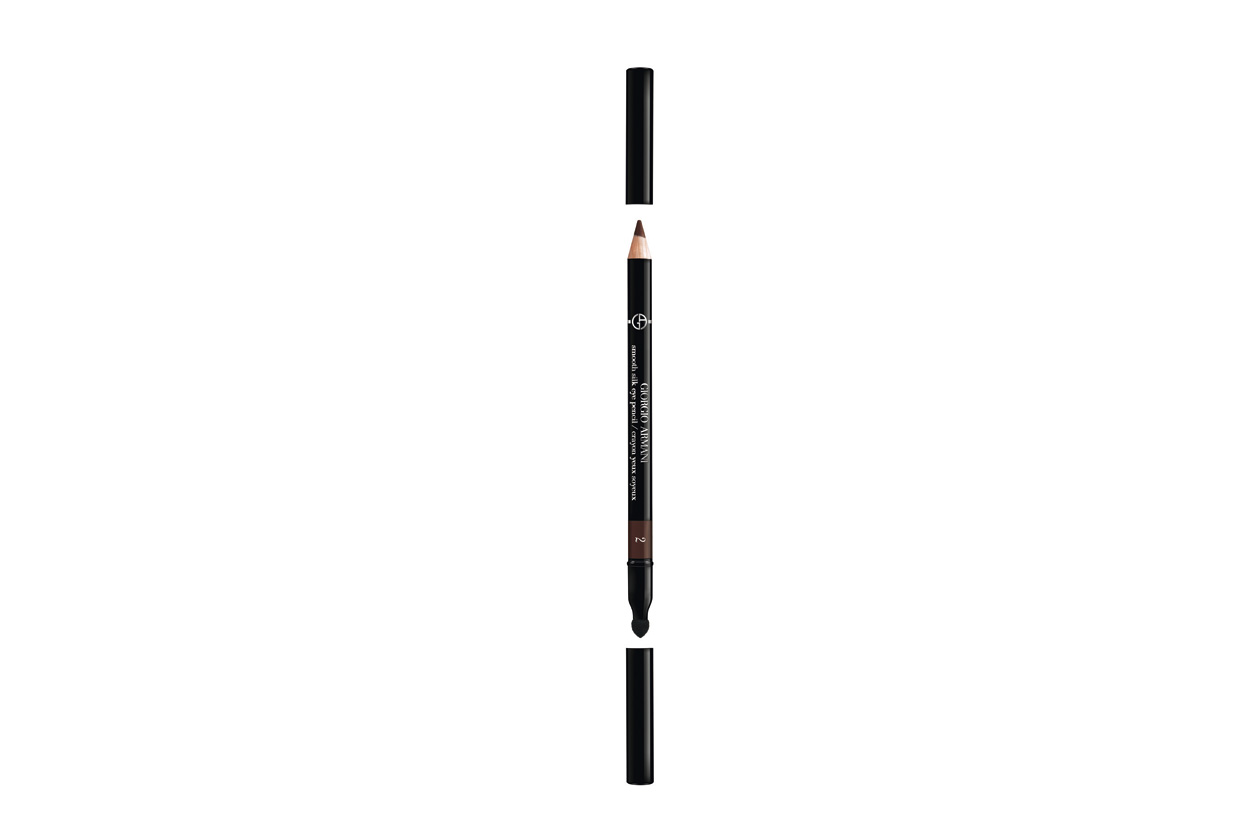 Provate con una matita per occhi come laSmooth Silk Eye Pencil di Giorgio Armani