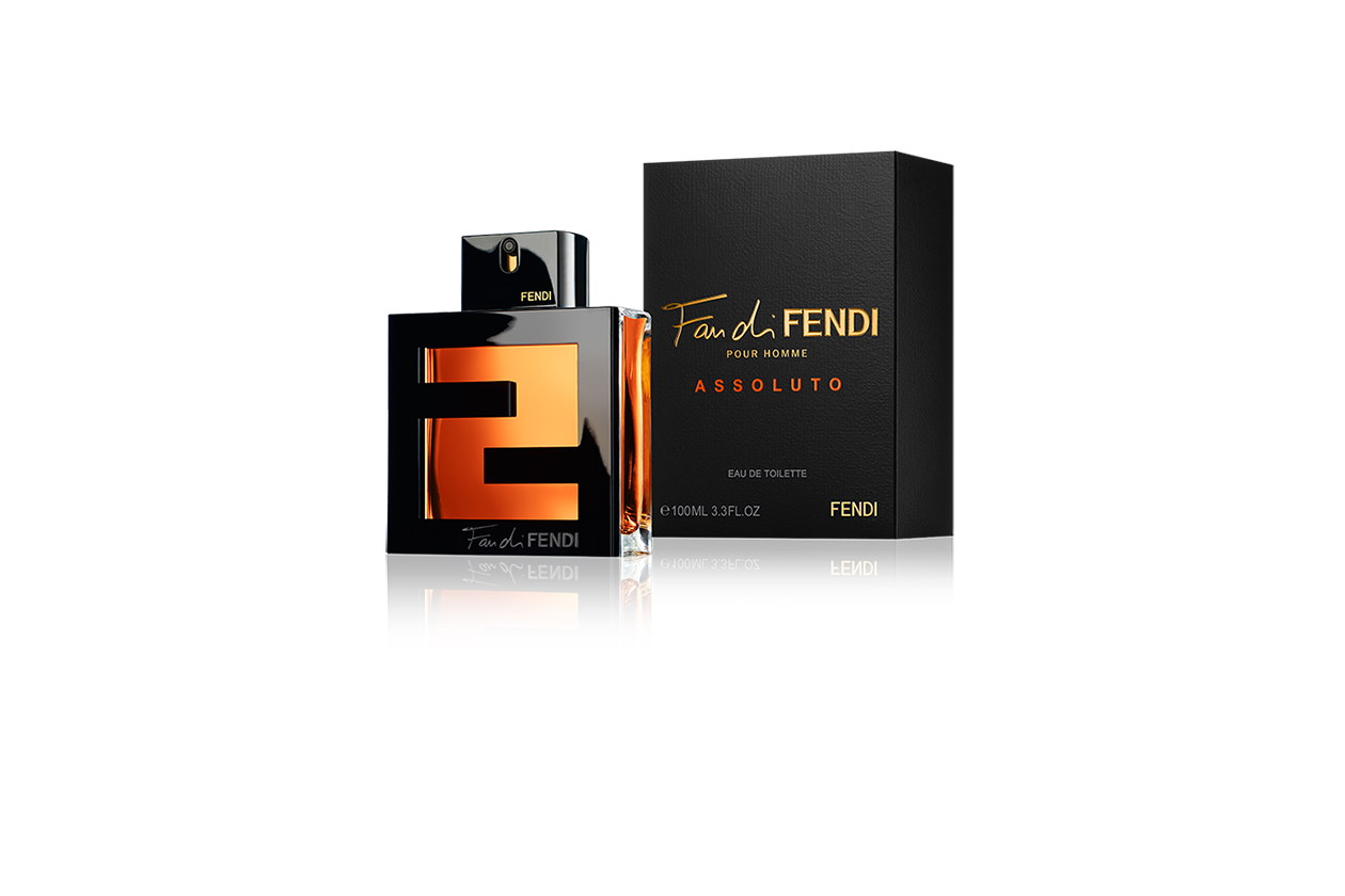 Raffinata, elegante e di classe anche l’ultima fragranza di Fendi Fan di FENDI Pour Homme Assoluto