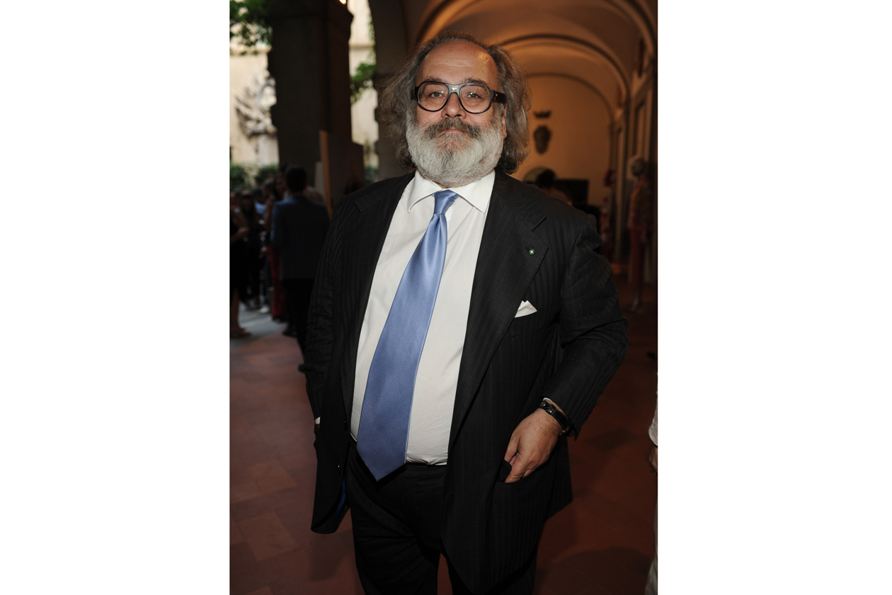 Stefano Ricci at the Emilio Pucci ‘Design the Dream’ cocktail 17.06