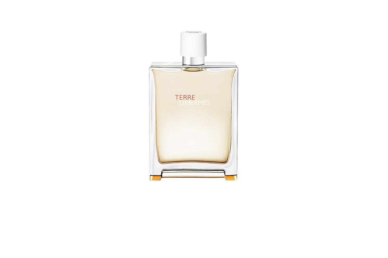 Terre d’Hermès Eau Très Fraiche racconta l’incontro dell’uomo con l’acqua, fonte di vita