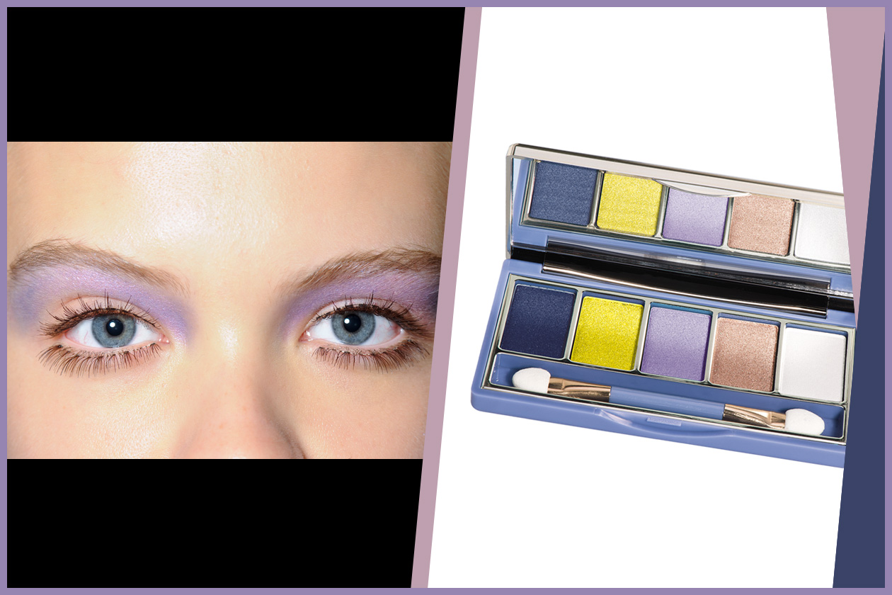 VIOLA PASSION: un beauty look un po’ doll un po’ anni Ottanta (Holly Fulton – Pupa)