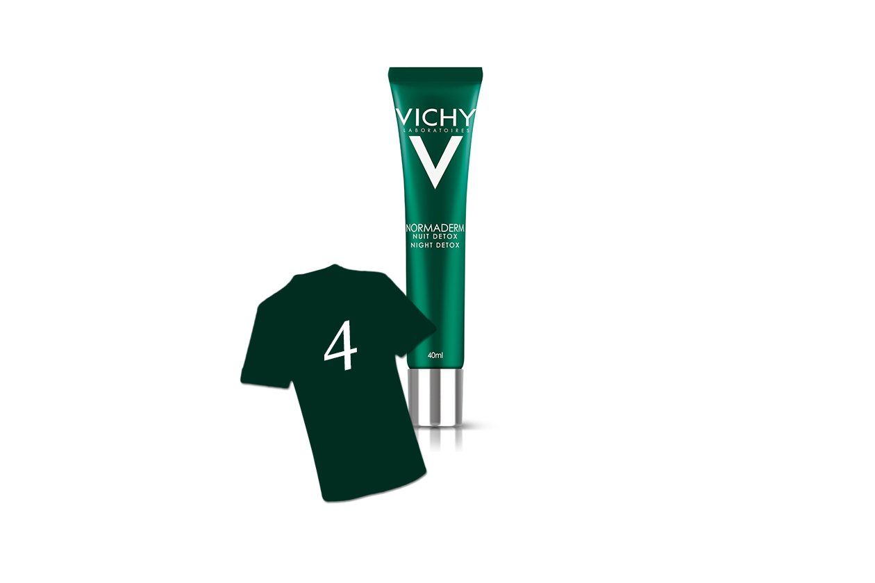 Vichy Normaderm Nuit Detox