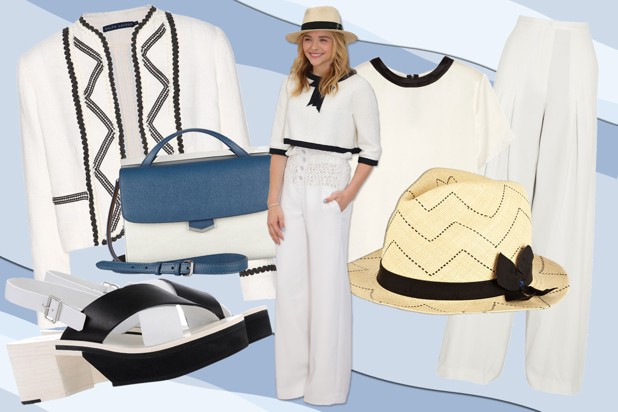 Get the look: Chloë Grace Moretz