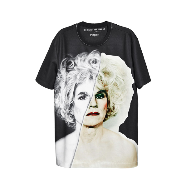 Ports 1961 presenta “Altered Images by Christopher Makos”