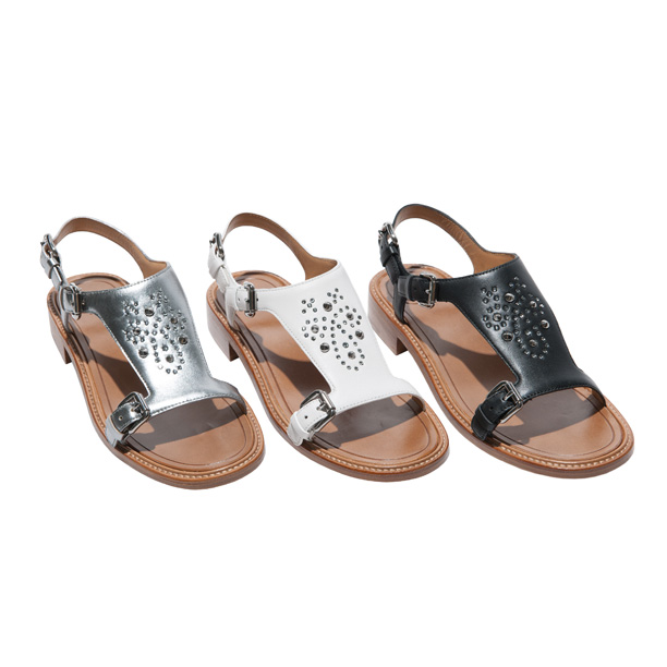 Church’s presenta la nuova capsule collection di sandali estivi