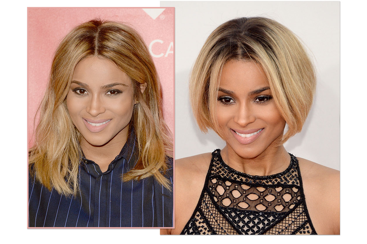 BEAUTY taglio bob lob estate 2014 ciara 3