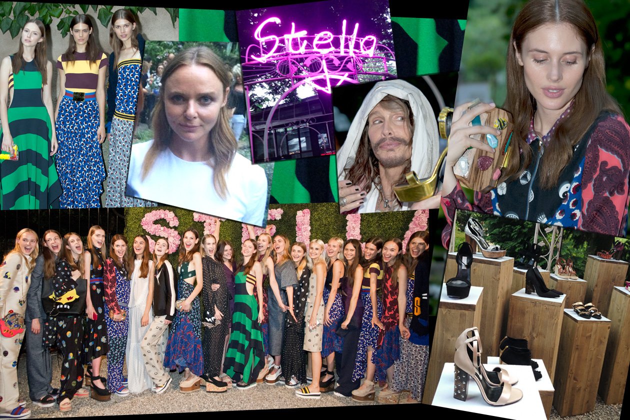 collage stella