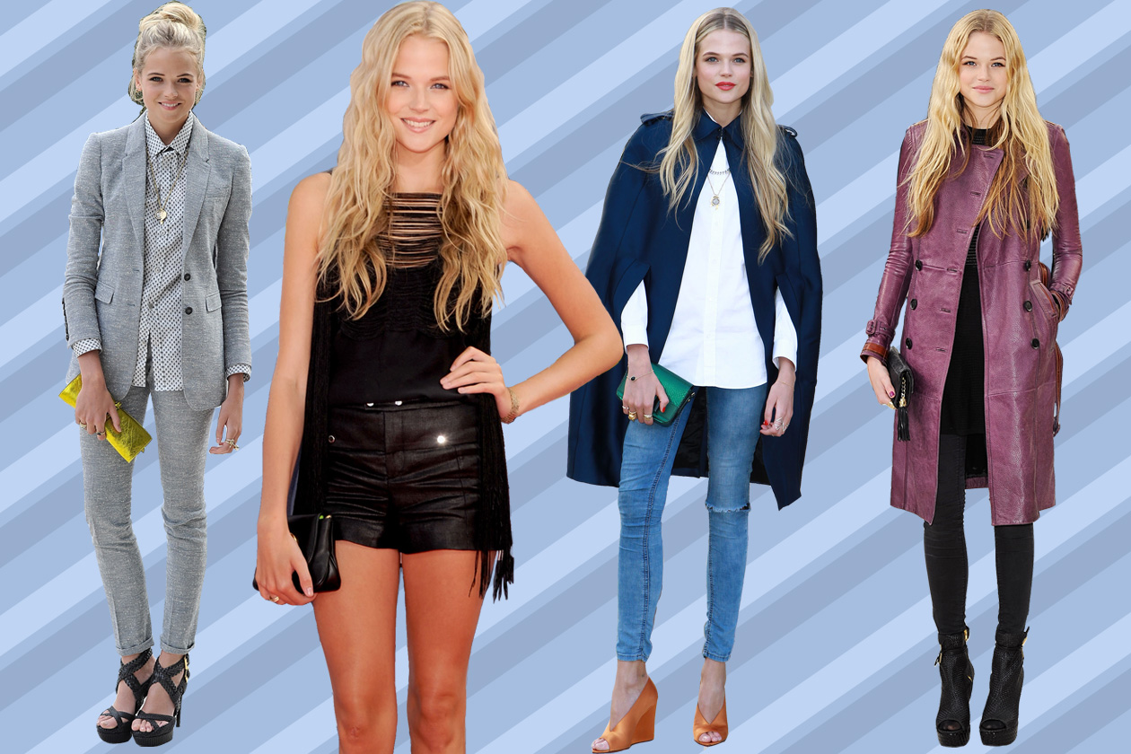 COVER gabriella wilde