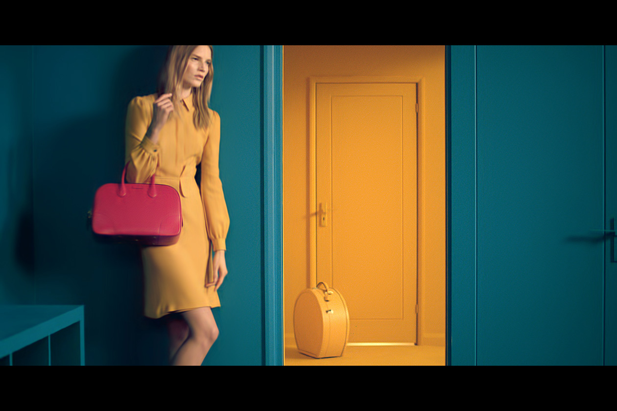 Gucci: il nuovo cortometraggio per la collezione accessori Pre Fall 2014