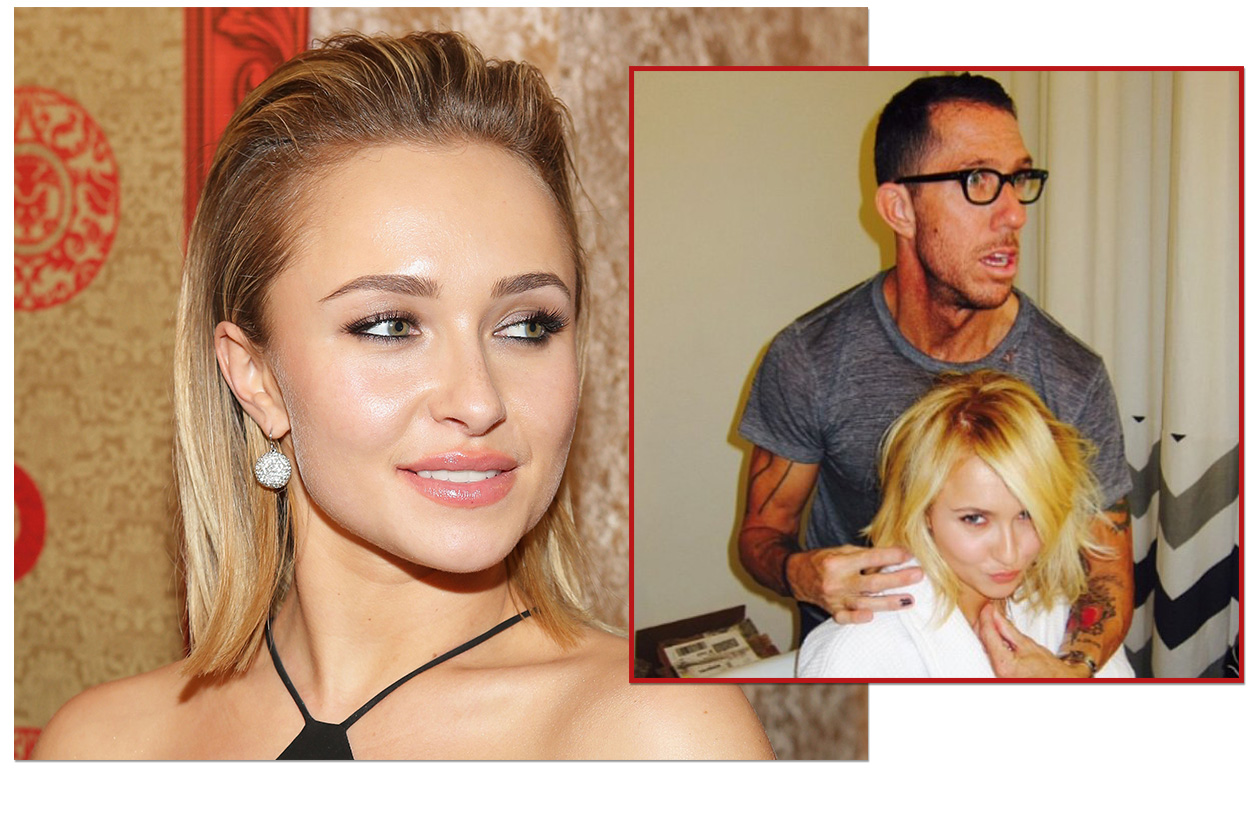 BEAUTY taglio bob lob estate 2014 Hayden Panettiere 3