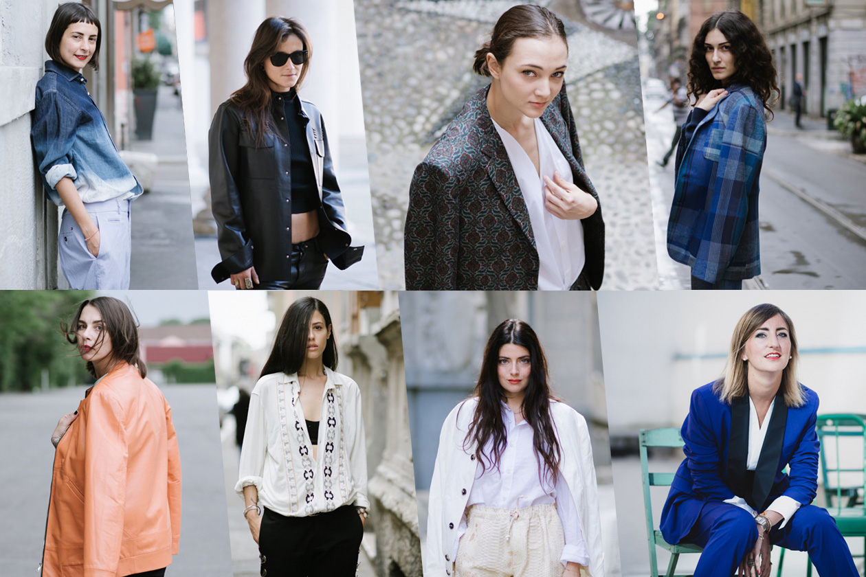 #woMANstyle: essere It-Girl nei panni di lui