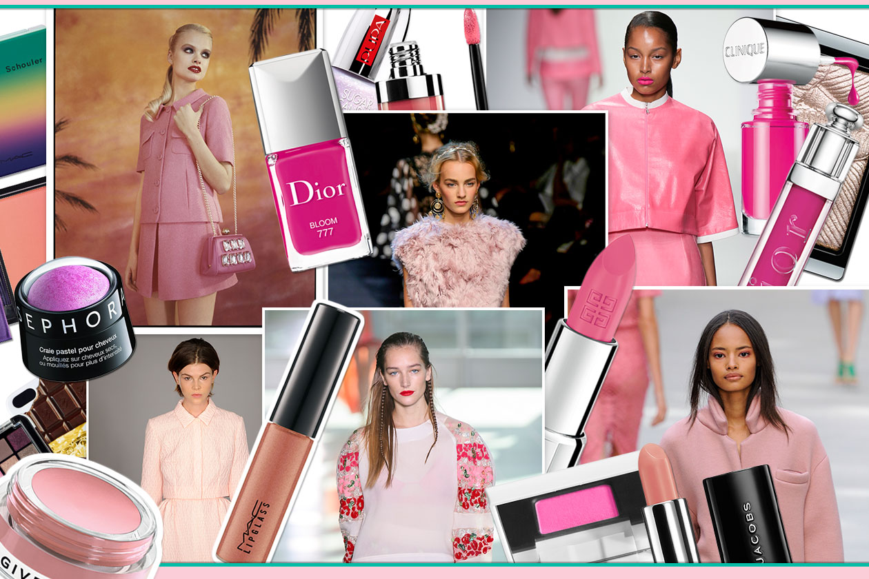 Make up candy: gli abbinamenti beauty&fashion selezionati da Grazia.IT