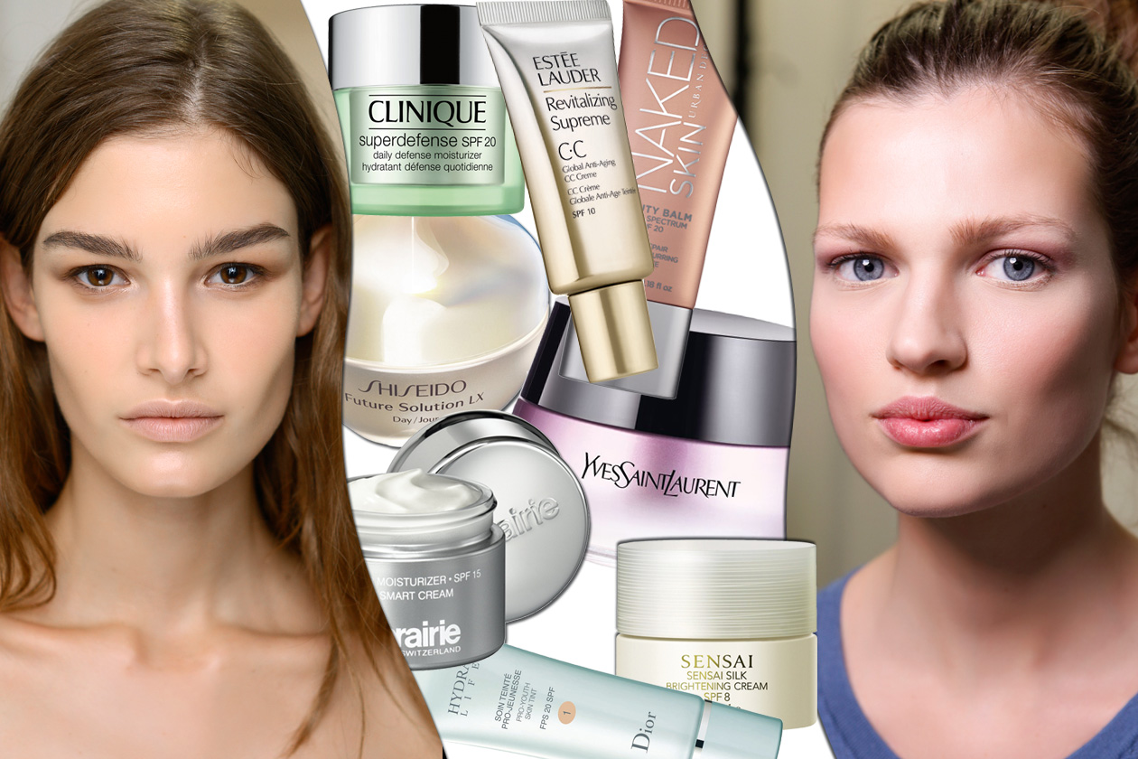 Creme viso SPF: idratazione e fattore di protezione dai raggi solari