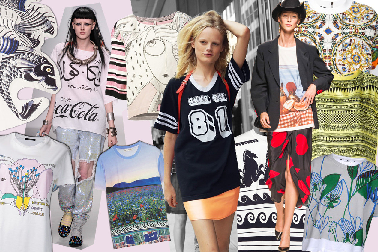 20 t-shirt: la selezione definitiva