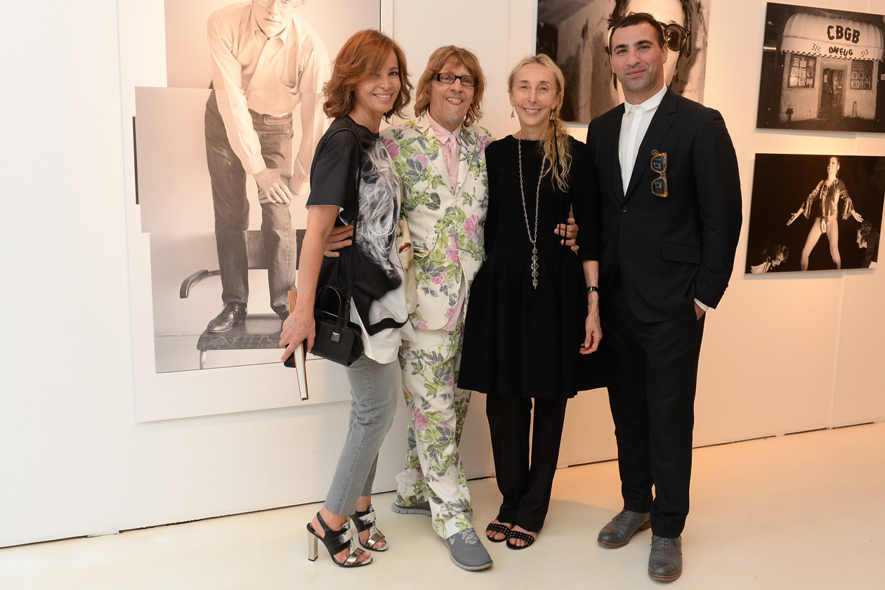 Ports 1961 celebra Christopher Makos con una capsule collection