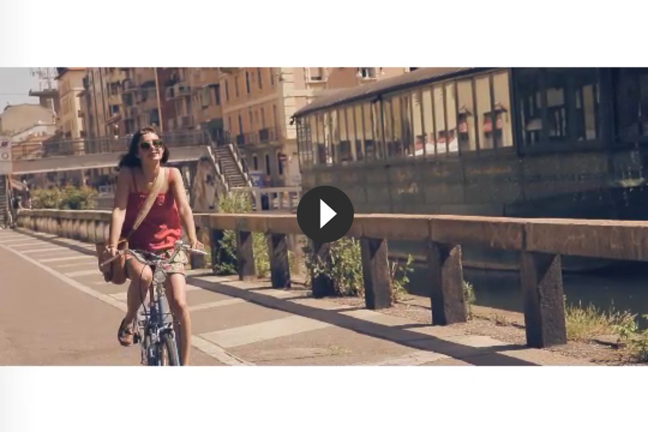 VIDEO 1: Michela Meni e Vitasnella #mywater