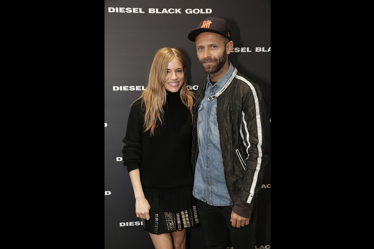 Diesel Black Gold inaugura il primo concept store nel cuore di Londra
