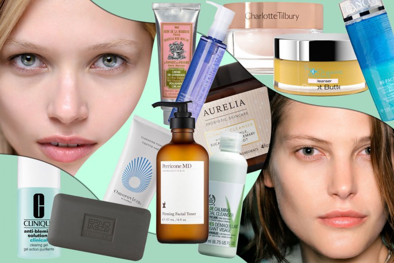 Pulizia viso: i nuovi rituali di bellezza selezionati da Grazia.IT