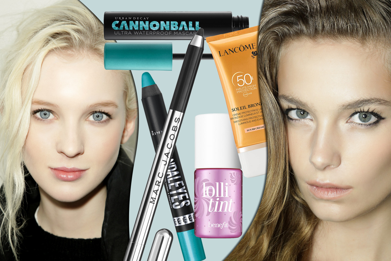 Make up: i prodotti waterproof per un trucco a lunga durata