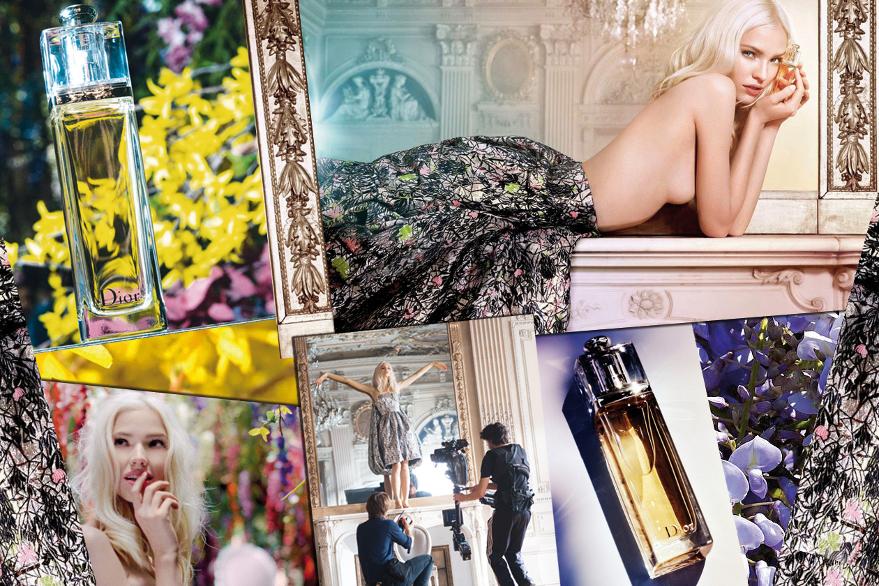 Dior Addict Eau de Toilette: nel paese delle meraviglie di una nuova fragranza