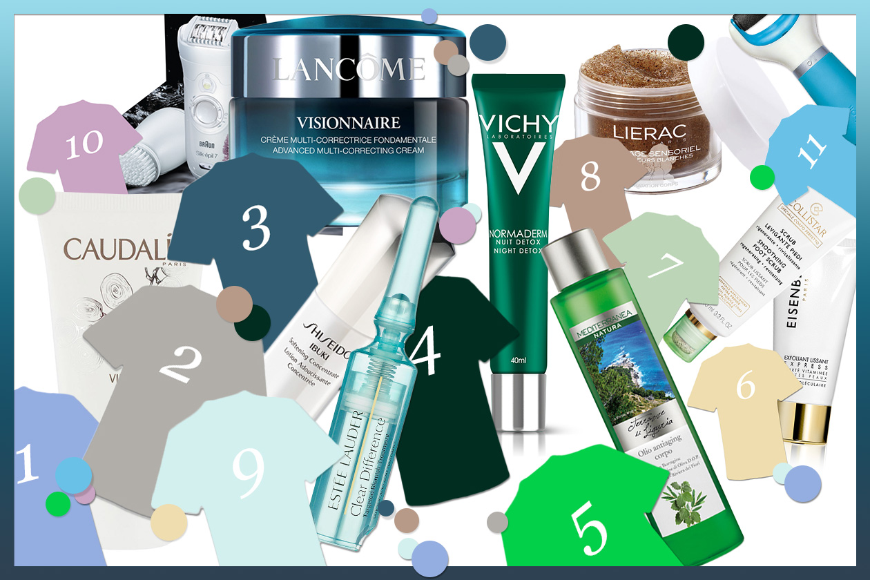 I nostri Mondiali beauty: i trattamenti da fare in 90 minuti