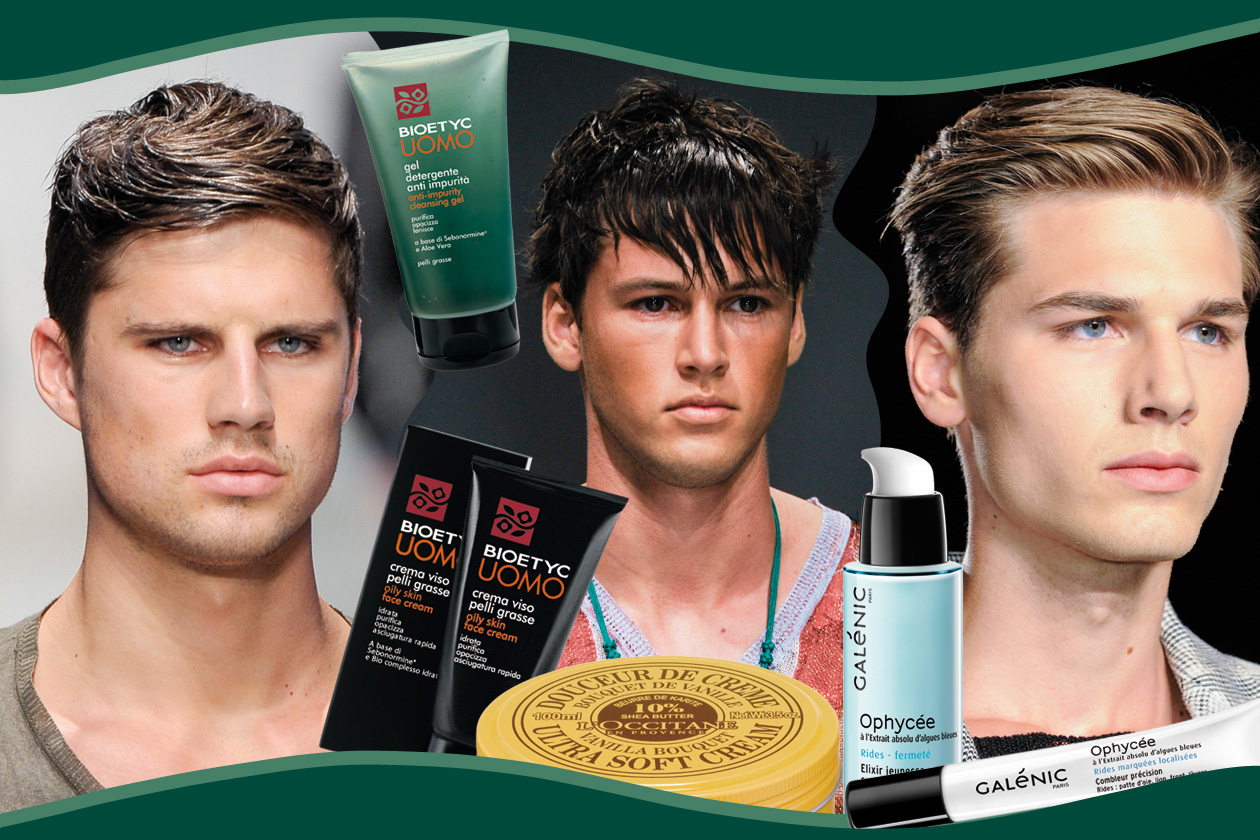 Creme uomo: dalla detersione all’idratazione, il beauty kit per lui