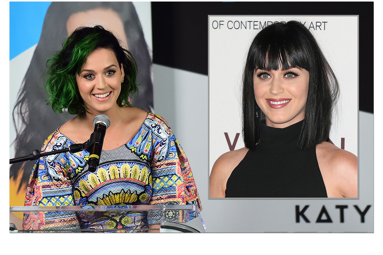 BEAUTY taglio bob lob estate 2014 Katy Perry 3