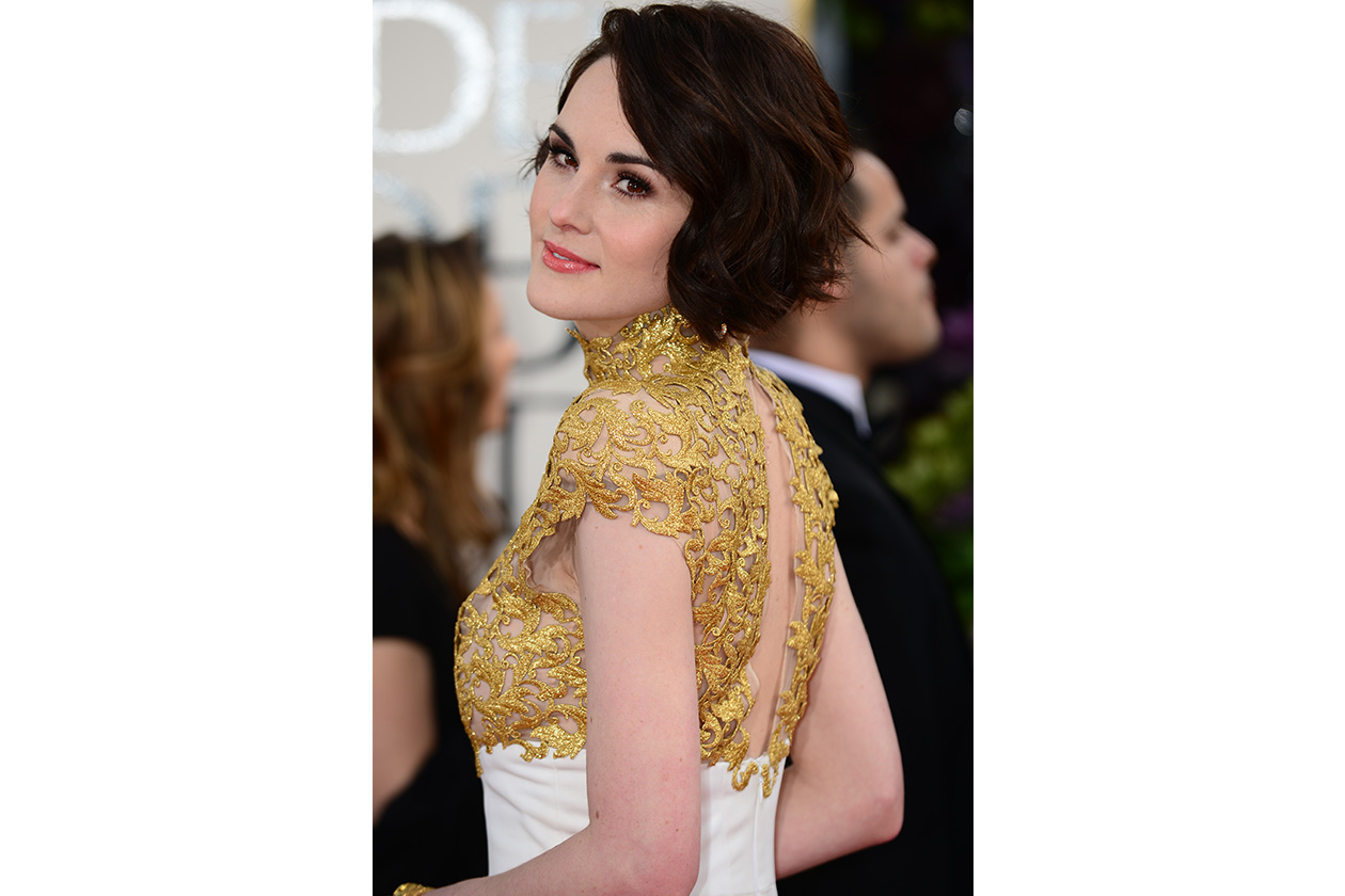 Beauty look da 10 e lode ai Golden Globe del 2013