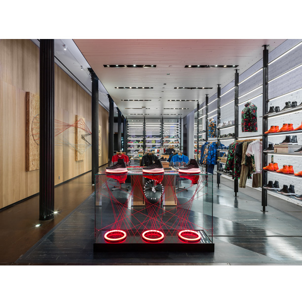 Nike presenta NikeLab: uno spazio fisico e una serie di esperienze digitali innovative