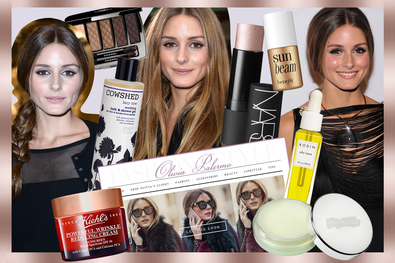 Olivia Palermo: tutti i segreti di bellezza dal make up allo skincare