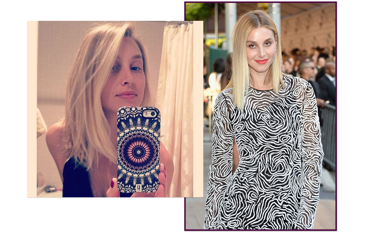 BEAUTY taglio bob lob estate 2014 Whitney Port 3
