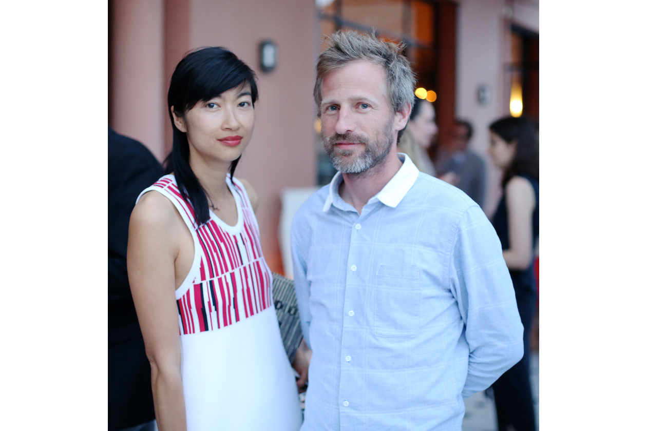 A6 Mimi Xu in Edun & Spike Jonze