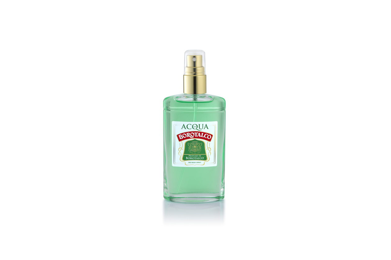 Acqua di Borotalco
