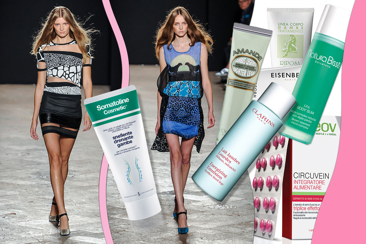 BEAUTY Gambe leggere 00 Cover collage