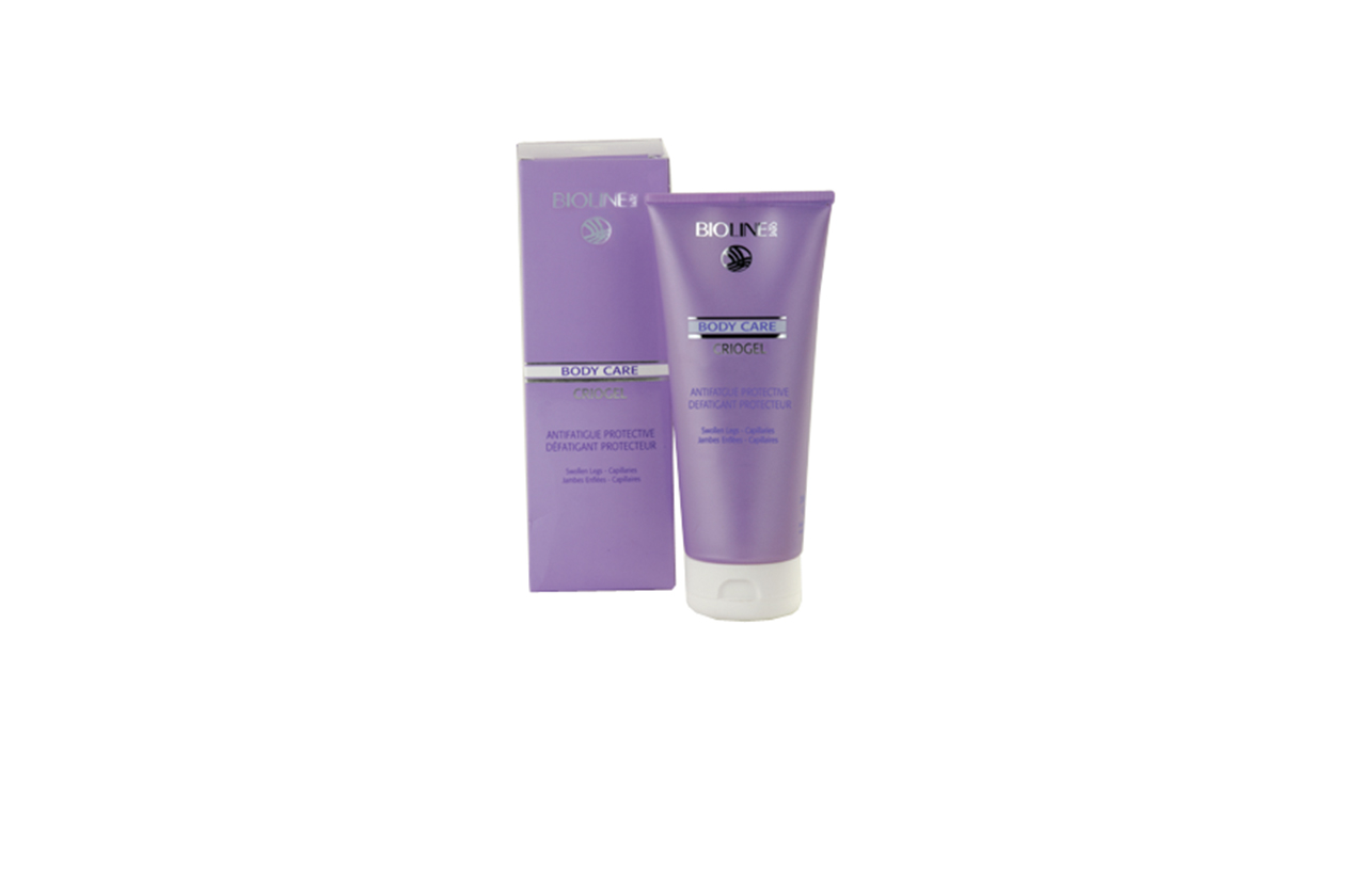 BEAUTY Gambe leggere Body Care Retail Criogel 200ml