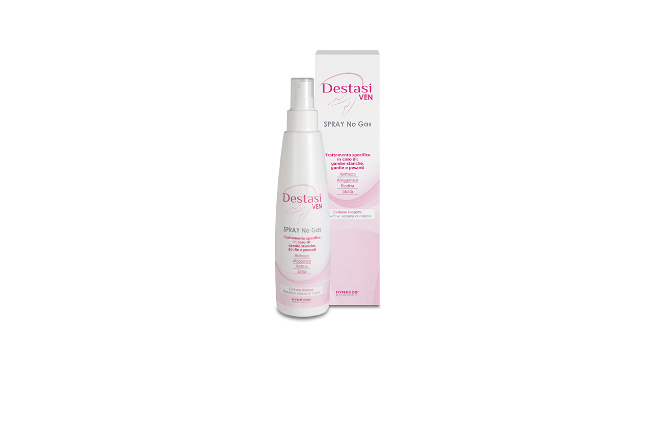 BEAUTY Gambe leggere Destasi Spray