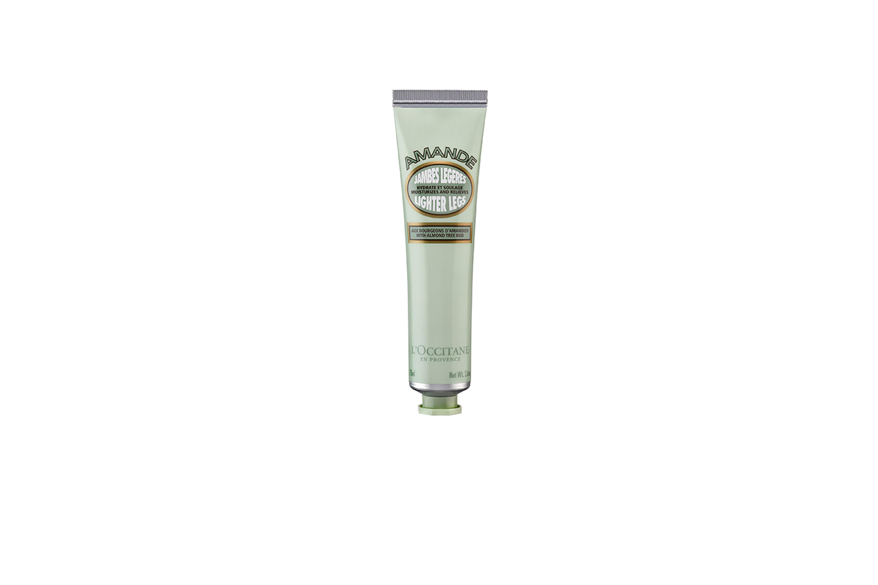 BEAUTY Gambe leggere Jambes Legeres MANDORLA L’Occitane