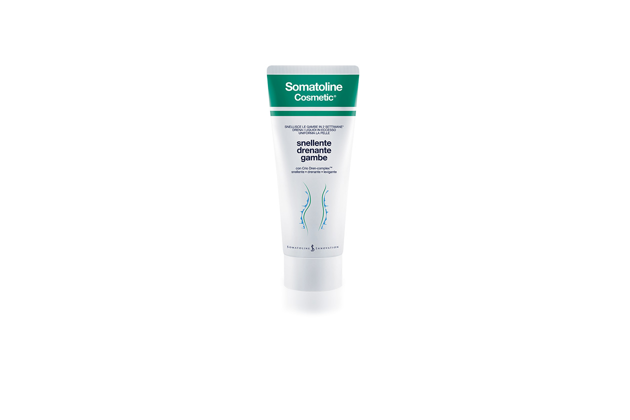 BEAUTY Gambe leggere tubo snellGAMBE