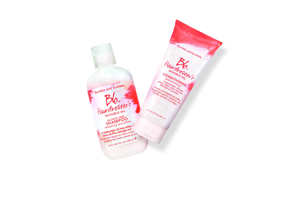 BEAUTY Haircare summer Haircare estate Detersione Bumble and bumble Hairdresser’s Invisible Oil