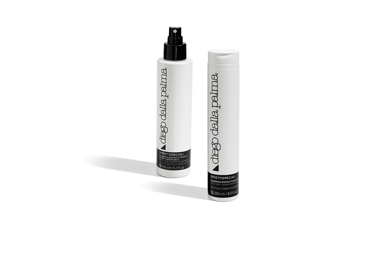 BEAUTY Haircare summer Haircare estate Detersione diego dalla palma Effetti Speciali