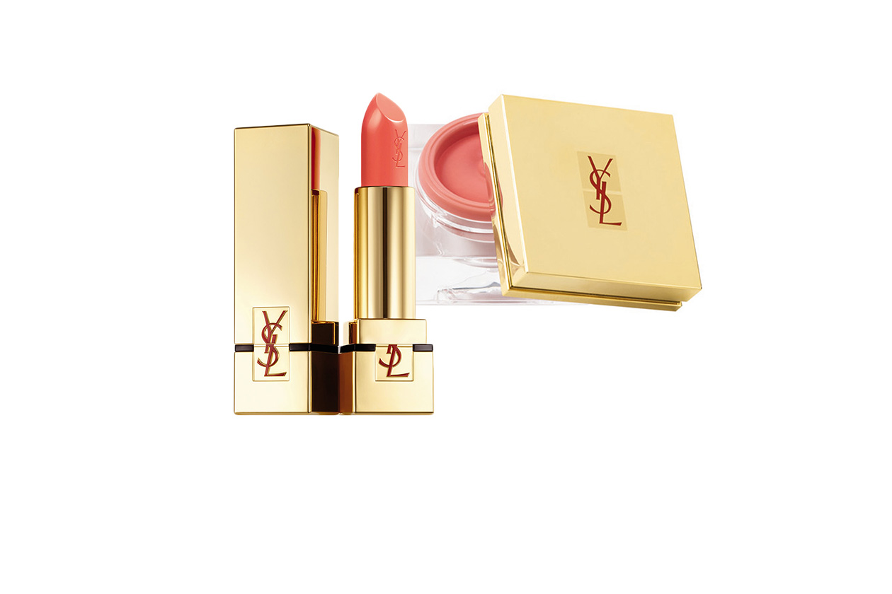 BEAUTY MATCHY BLUSH e LIPSTICK YSL