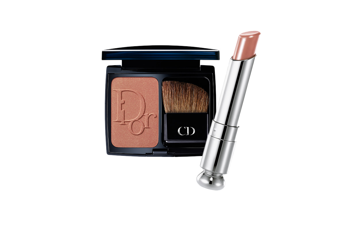 BEAUTY MATCHY BLUSH e LIPSTICK dior