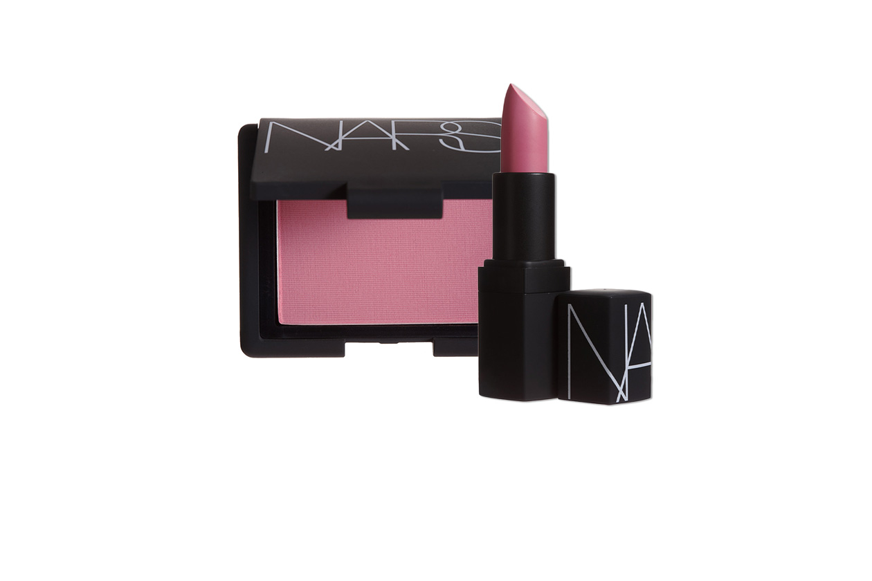 BEAUTY MATCHY BLUSH e LIPSTICK nars