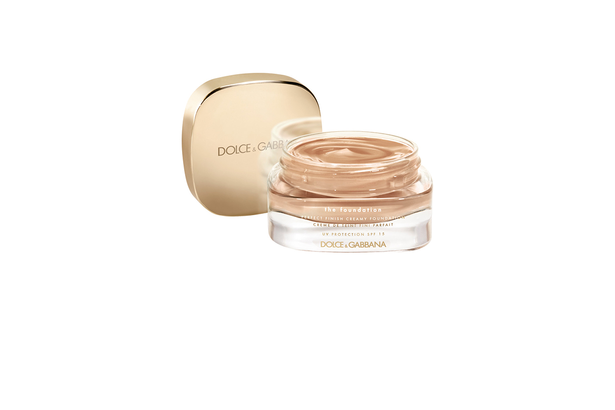 BEAUTY Nicola Peltz beauty Dolce Gabbana Viso Perfect Finish Creamy Foundation