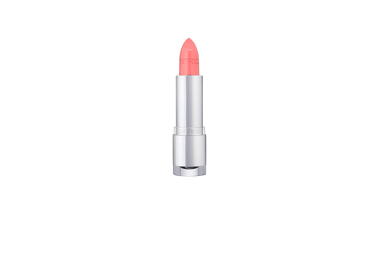 BEAUTY Nicola Peltz beauty catrice Ultimate Shine Gel Lip Colour Don´t Fear The Sheer