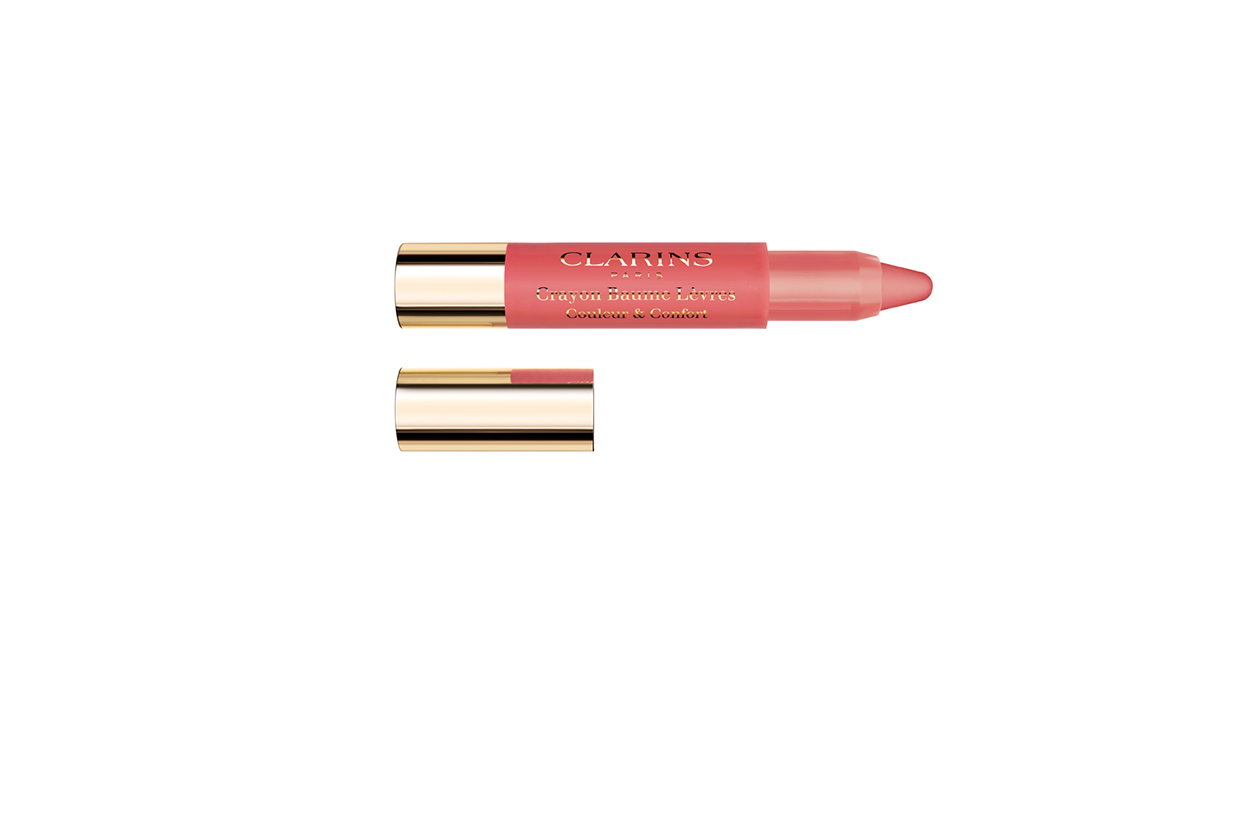 BEAUTY Nina Dobrev 2014 vente crayon baume levres look ete n 02 creamy pink