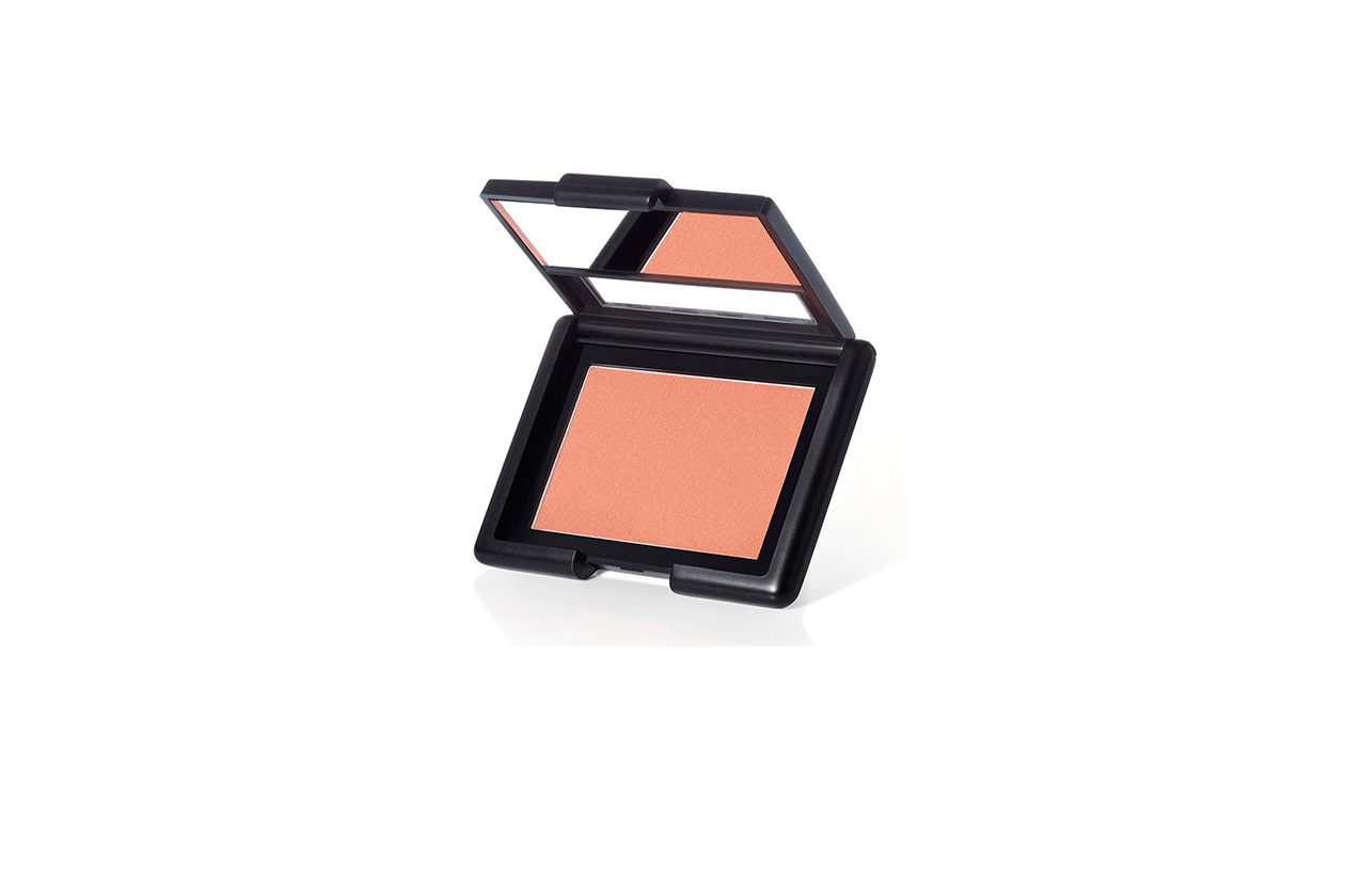 BEAUTY SUMMER NUDE MAKE UP Candid Coral Elf Blush